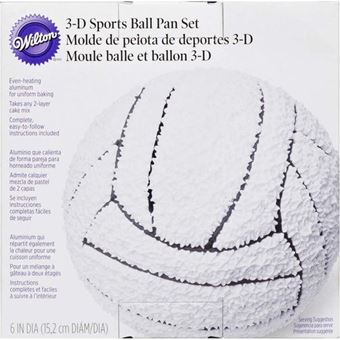 Picture of SPORTS BALL PAN SET
